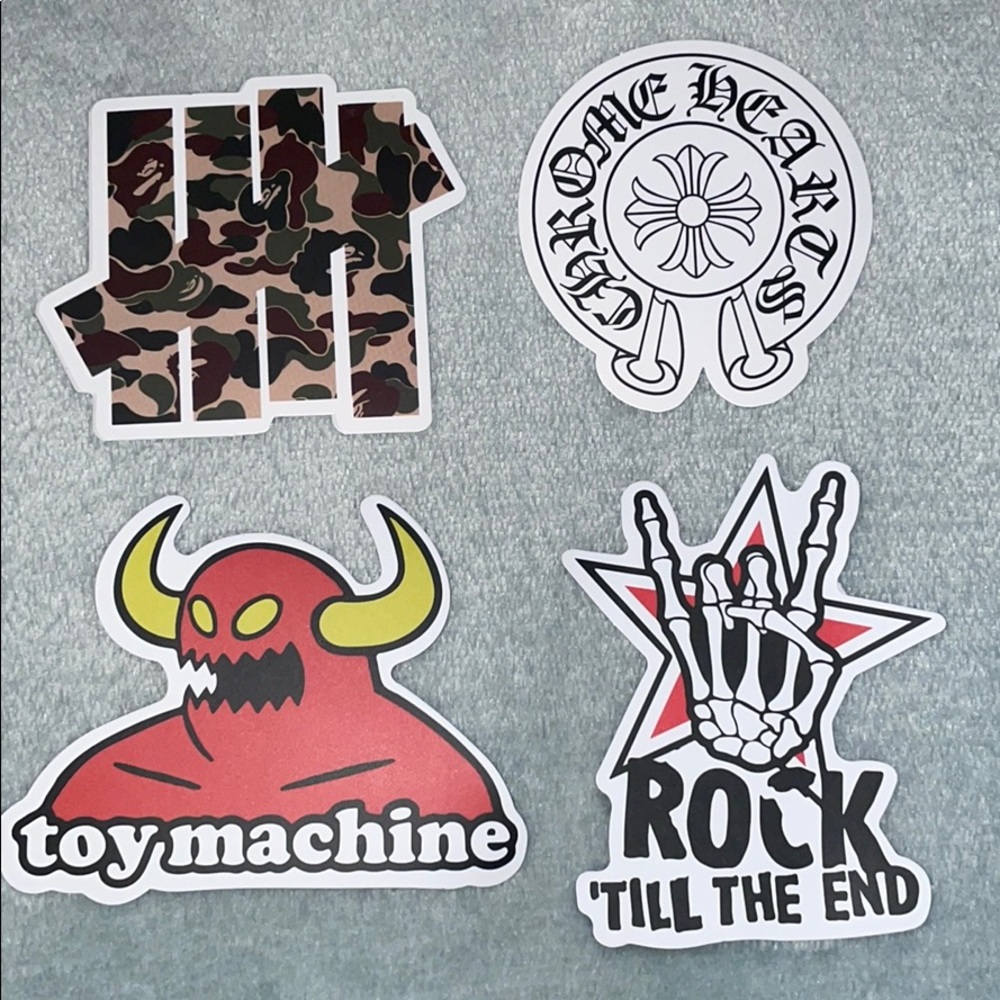 Bulk Sticker Set - Picture 7 of 9